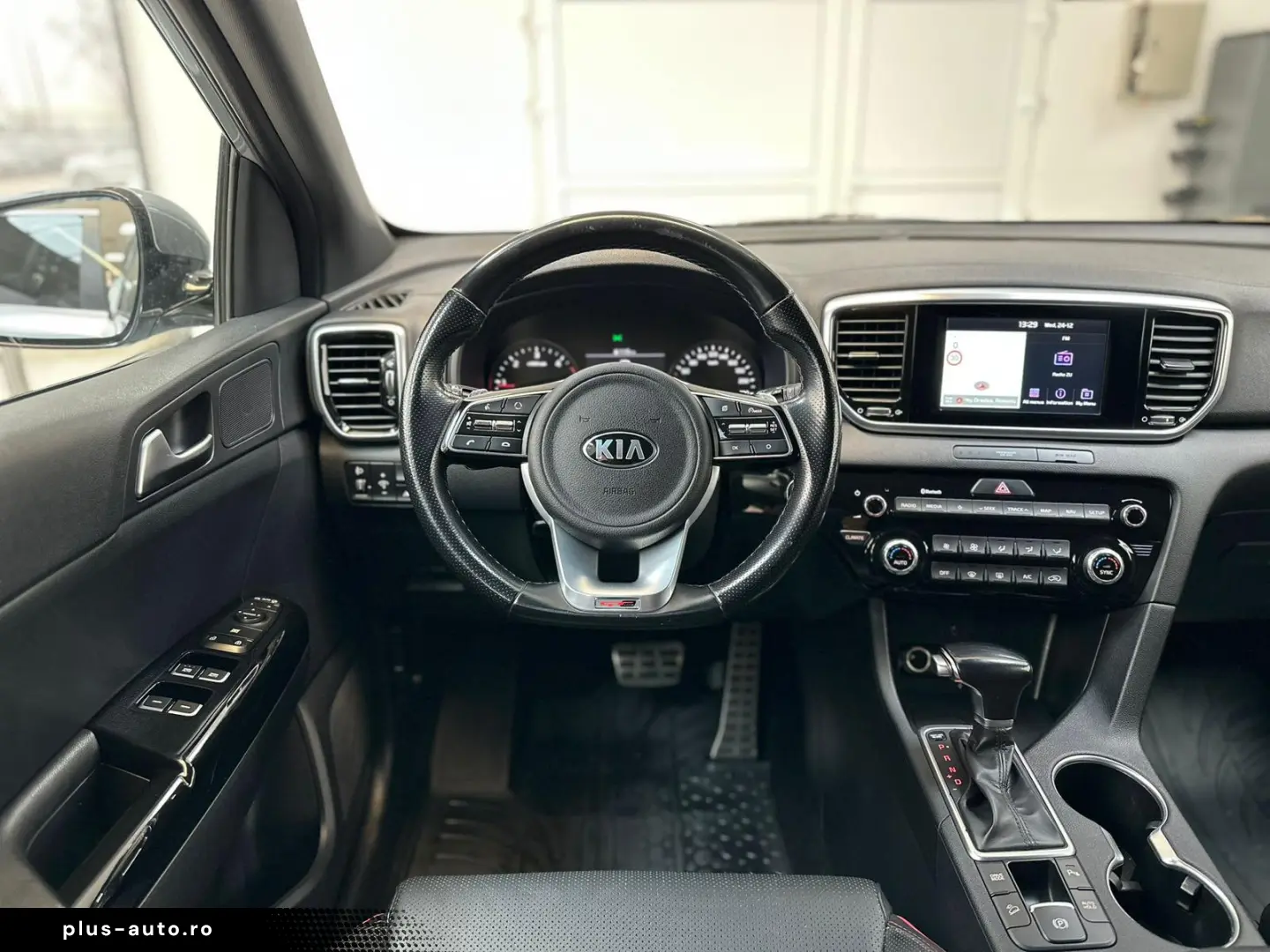 KIA Sportage Diesel 1.6 2019 Automata
