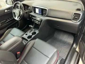 KIA Sportage Diesel 1.6 2019 Automata