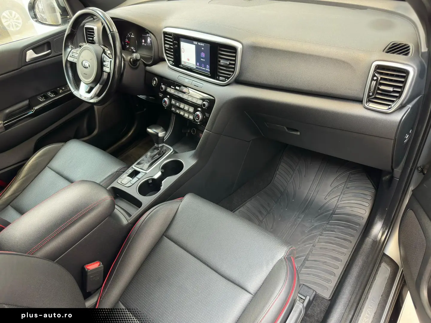 KIA Sportage Diesel 1.6 2019 Automata