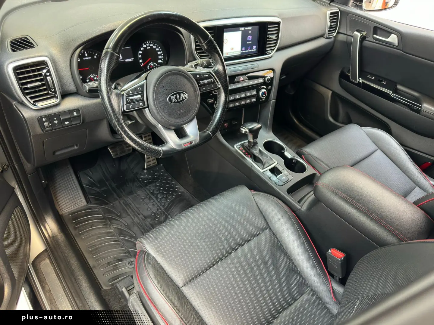 KIA Sportage Diesel 1.6 2019 Automata