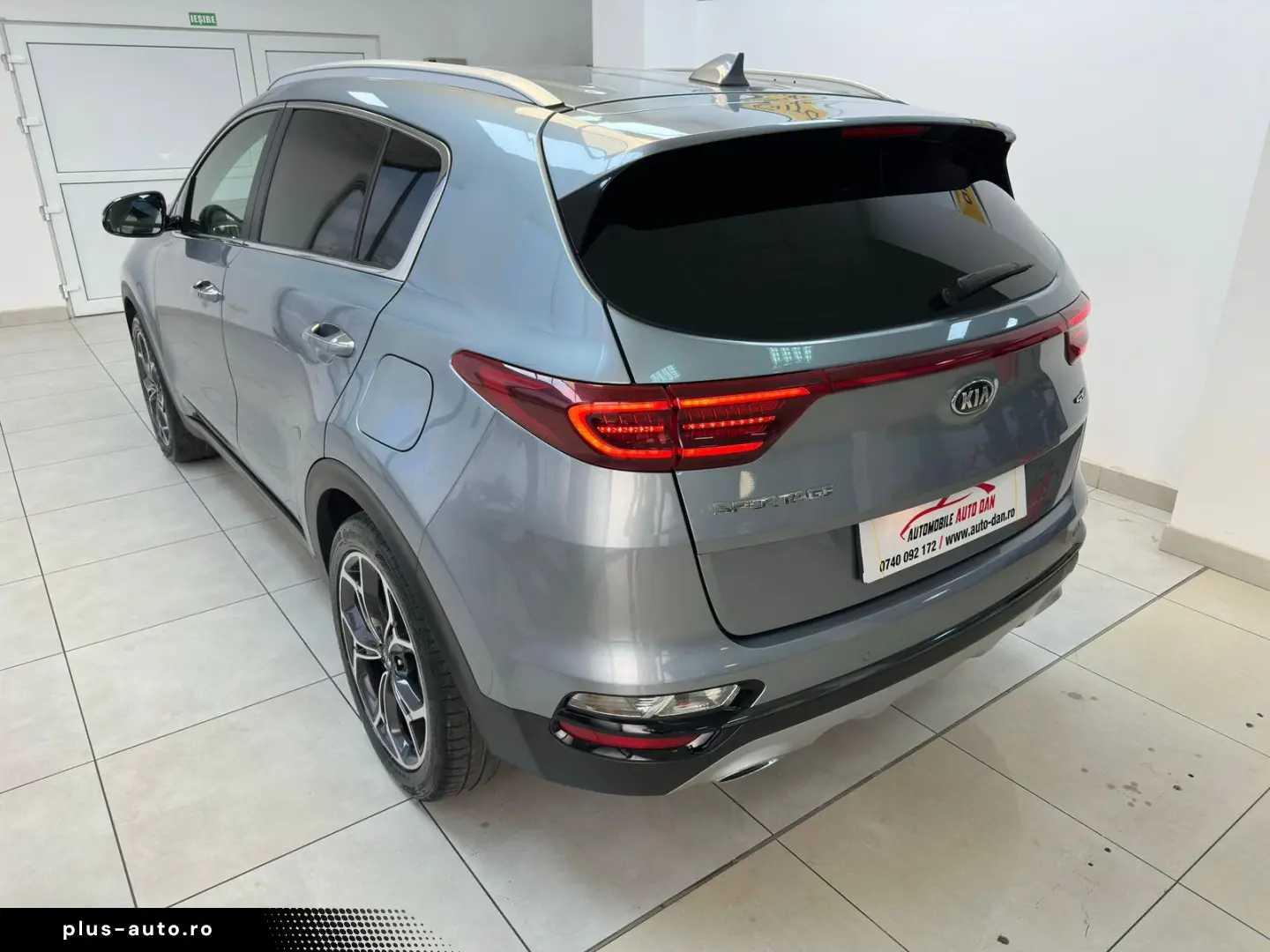 KIA Sportage Diesel 1.6 2019 Automata