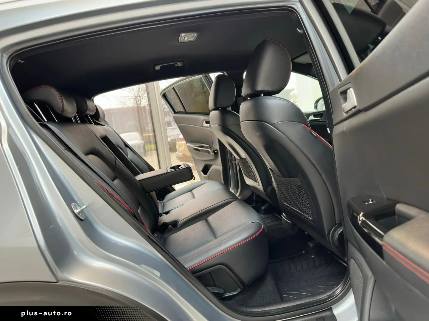 KIA Sportage Diesel 1.6 2019 Automata