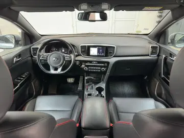 KIA Sportage Diesel 1.6 2019 Automata