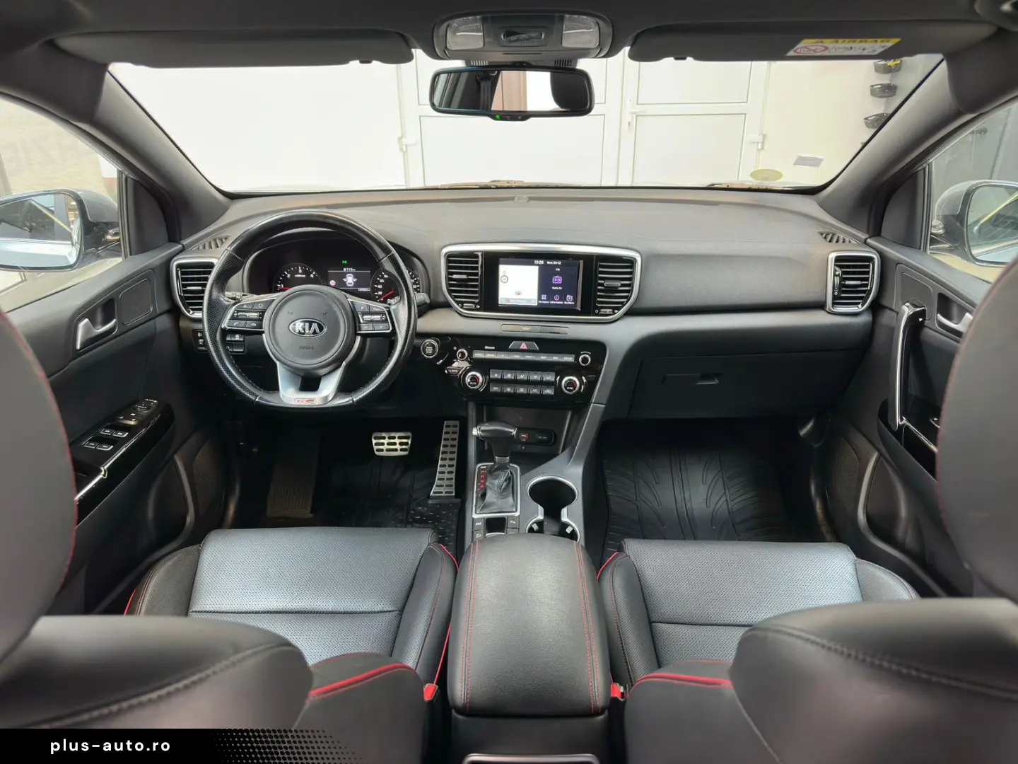 KIA Sportage Diesel 1.6 2019 Automata