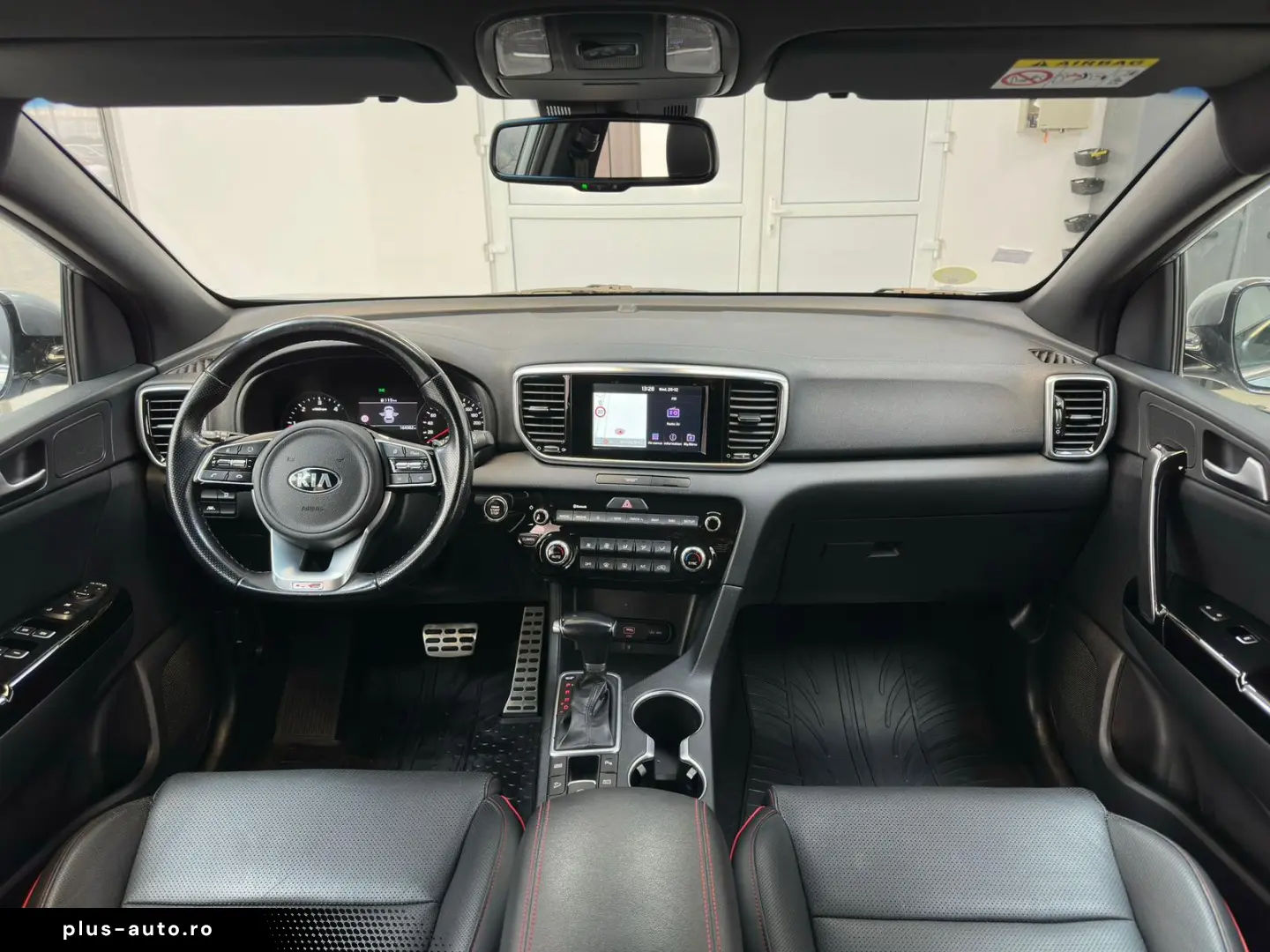 KIA Sportage Diesel 1.6 2019 Automata