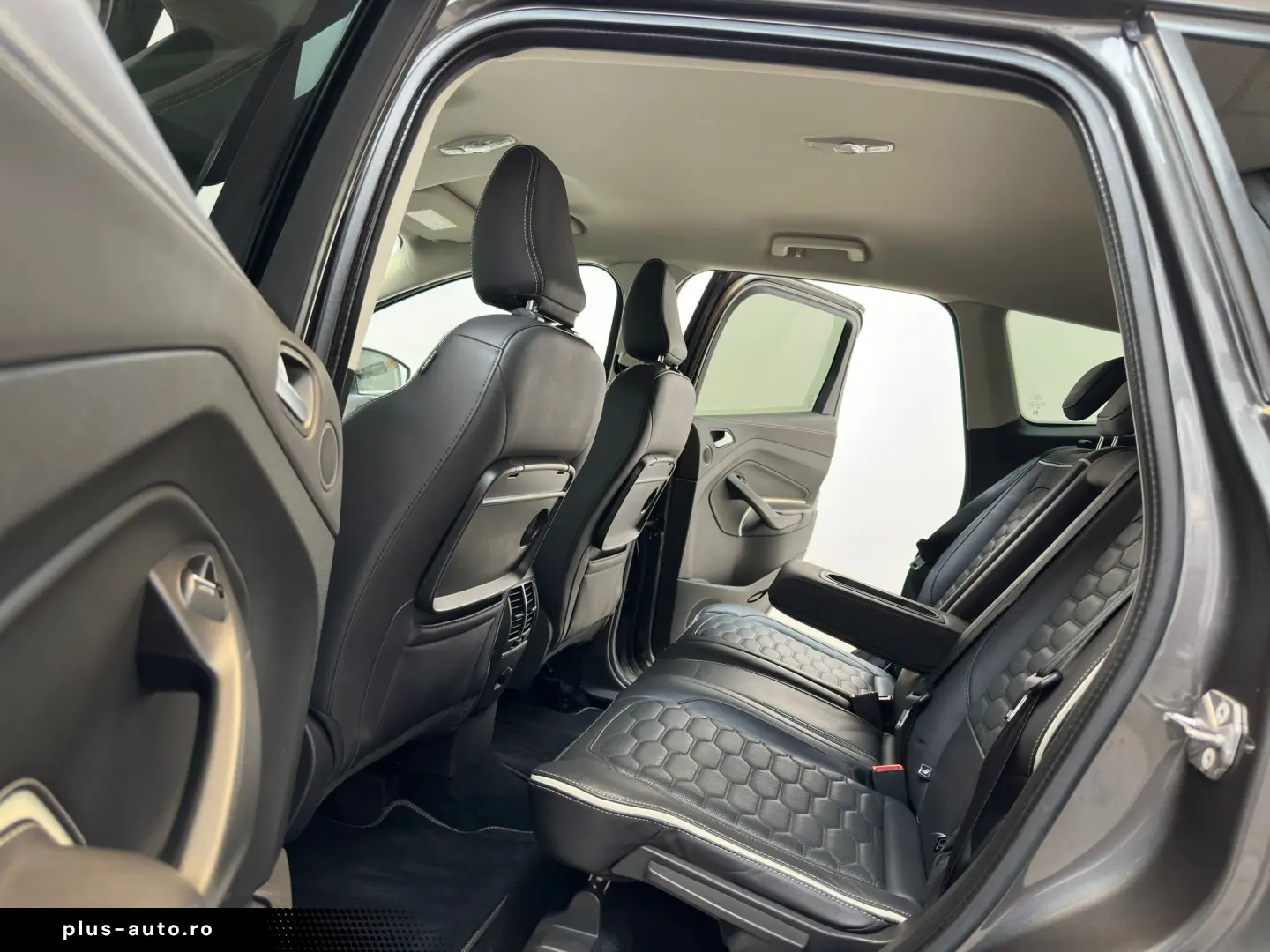 Ford Kuga Diesel 2.0 2018 Automata