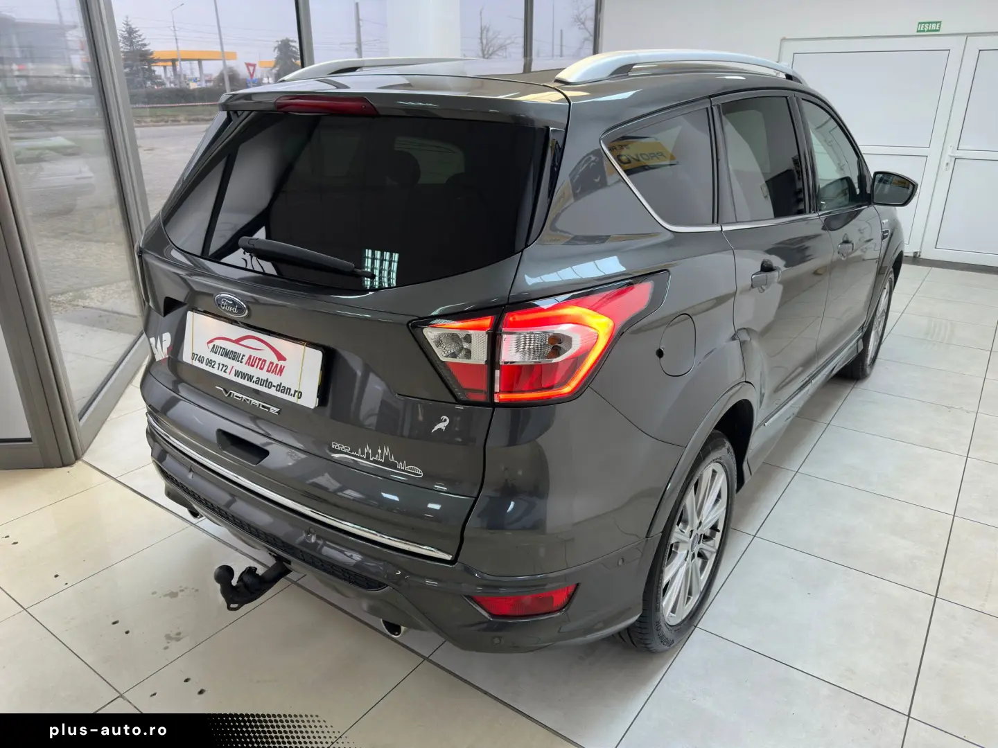Ford Kuga Diesel 2.0 2018 Automata