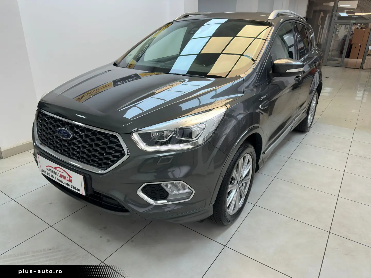 Ford Kuga Diesel 2.0 2018 Automata