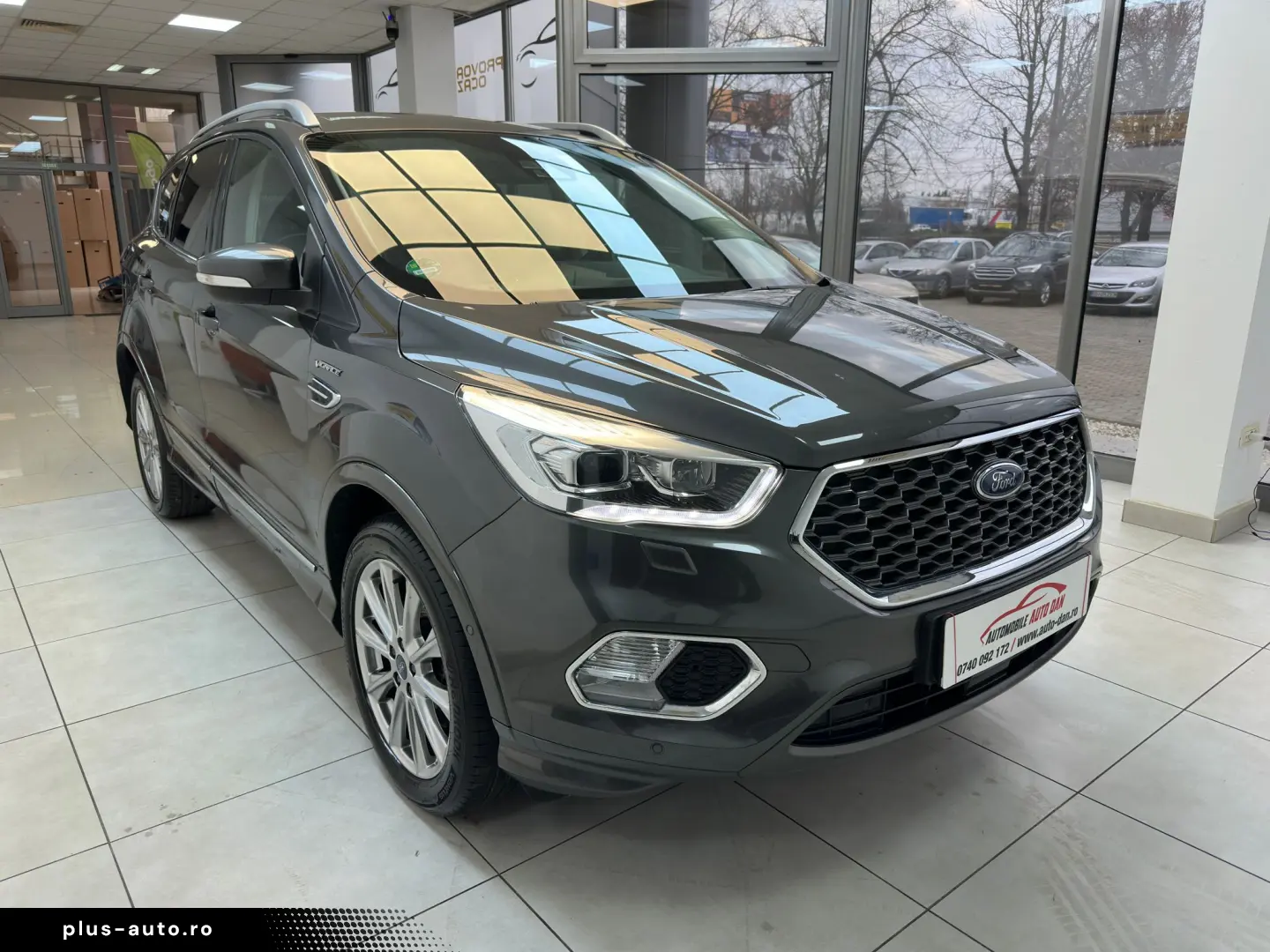 Ford Kuga Diesel 2.0 2018 Automata