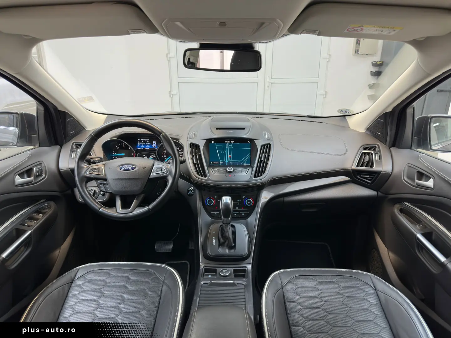 Ford Kuga Diesel 2.0 2018 Automata