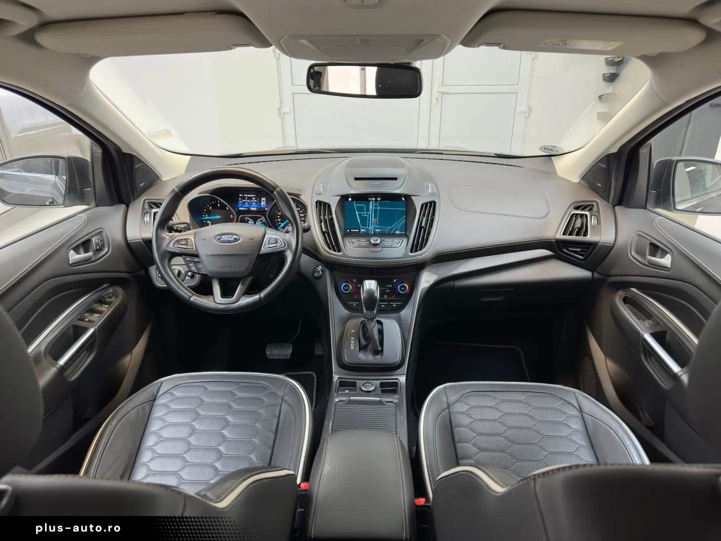 Ford Kuga Diesel 2.0 2018 Automata