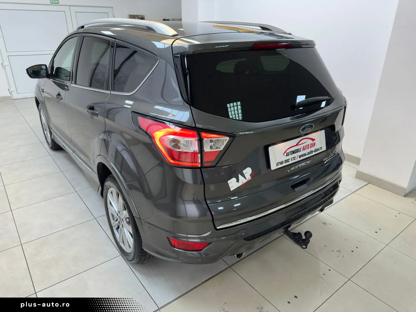 Ford Kuga Diesel 2.0 2018 Automata