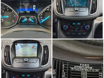 Ford Kuga Diesel 2.0 2018 Automata