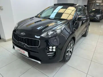 KIA Sportage Diesel 1.7 2018 Automata