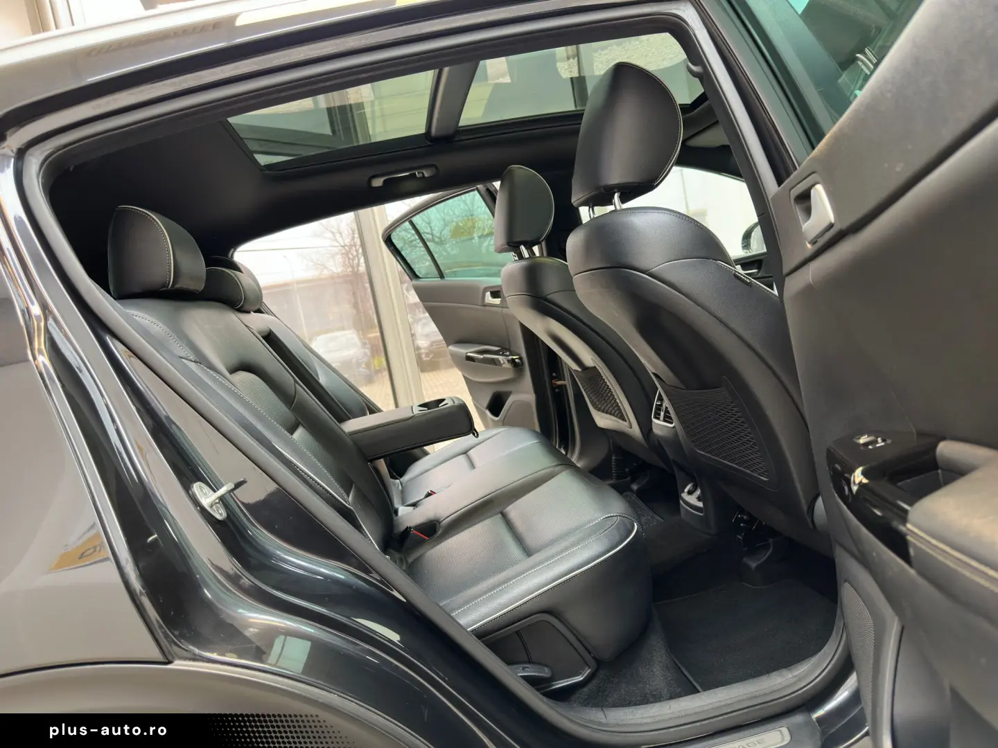 KIA Sportage Diesel 1.7 2018 Automata