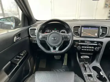 KIA Sportage Diesel 1.7 2018 Automata
