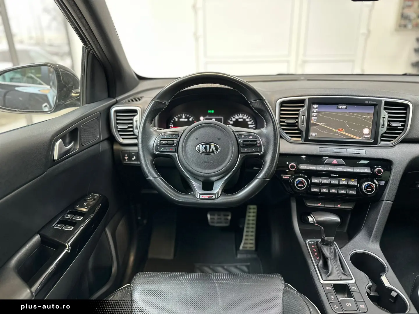 KIA Sportage Diesel 1.7 2018 Automata