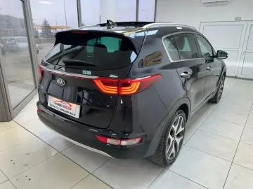KIA Sportage Diesel 1.7 2018 Automata