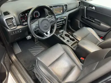 KIA Sportage Diesel 1.7 2018 Automata