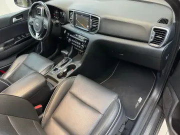 KIA Sportage Diesel 1.7 2018 Automata