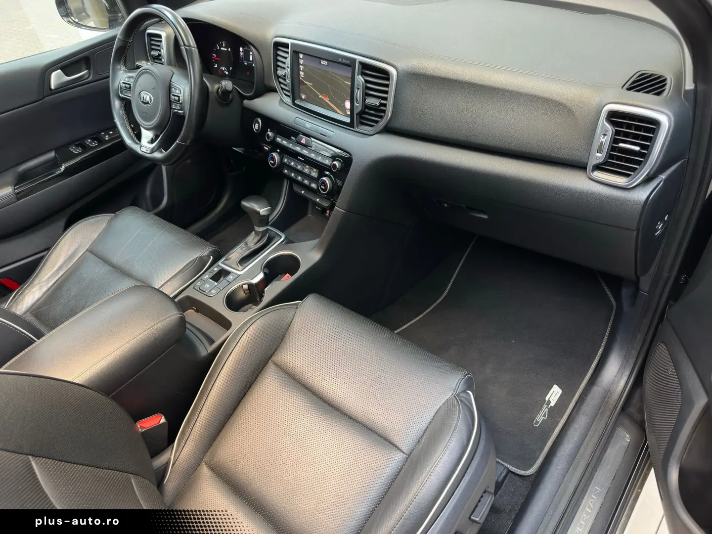 KIA Sportage Diesel 1.7 2018 Automata