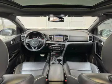 KIA Sportage Diesel 1.7 2018 Automata