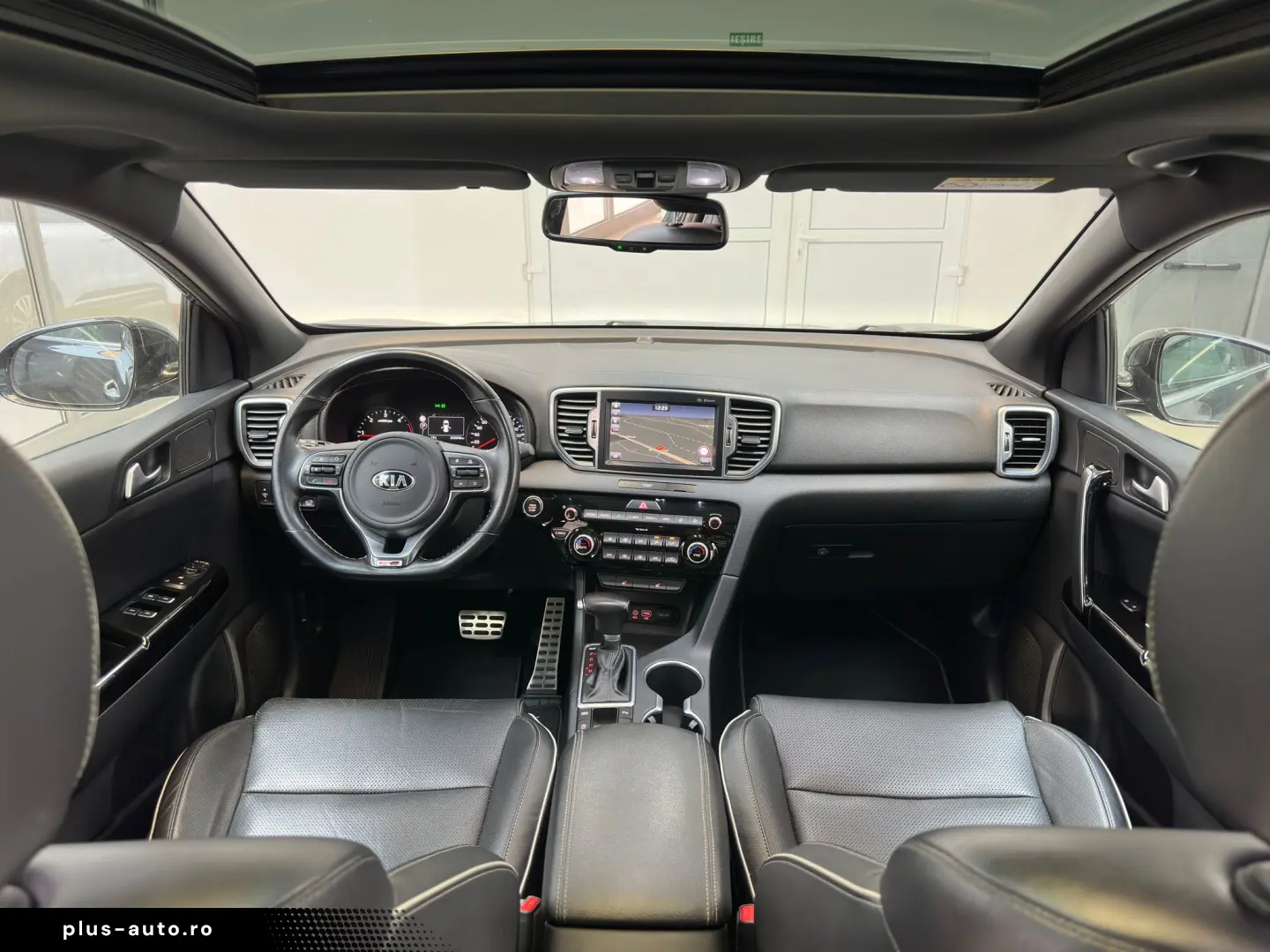 KIA Sportage Diesel 1.7 2018 Automata