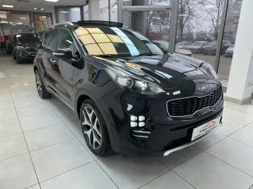 KIA Sportage Diesel 1.7 2018 Automata