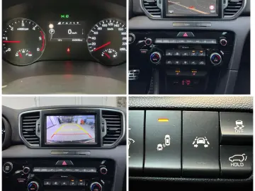 KIA Sportage Diesel 1.7 2018 Automata