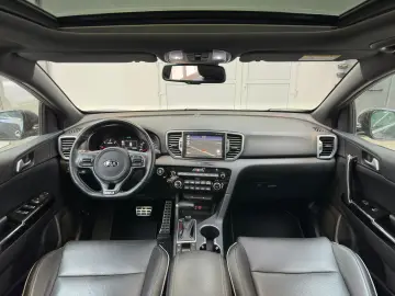 KIA Sportage Diesel 1.7 2018 Automata