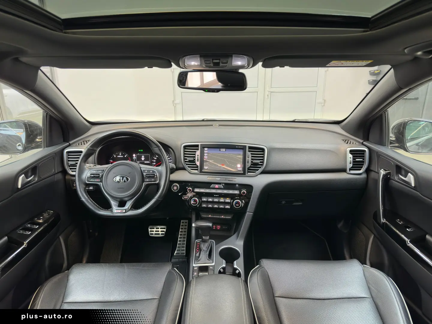 KIA Sportage Diesel 1.7 2018 Automata