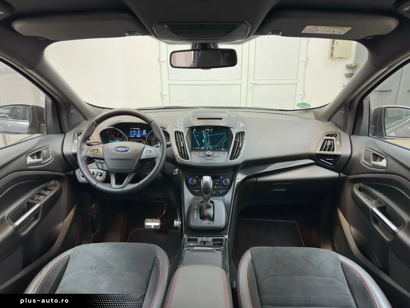 Ford Kuga Diesel 2.0 2018 Automata