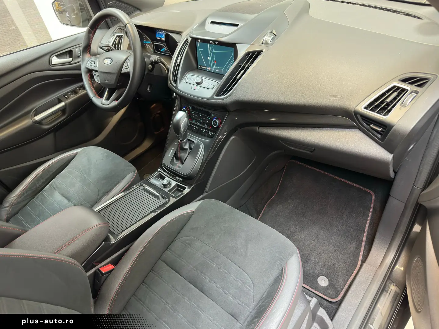 Ford Kuga Diesel 2.0 2018 Automata