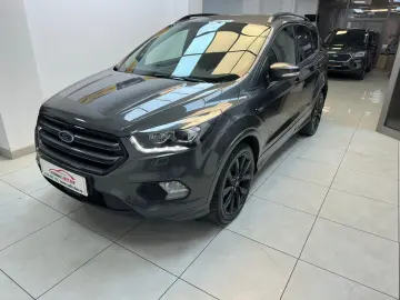 Ford Kuga Diesel 2.0 2018 Automata