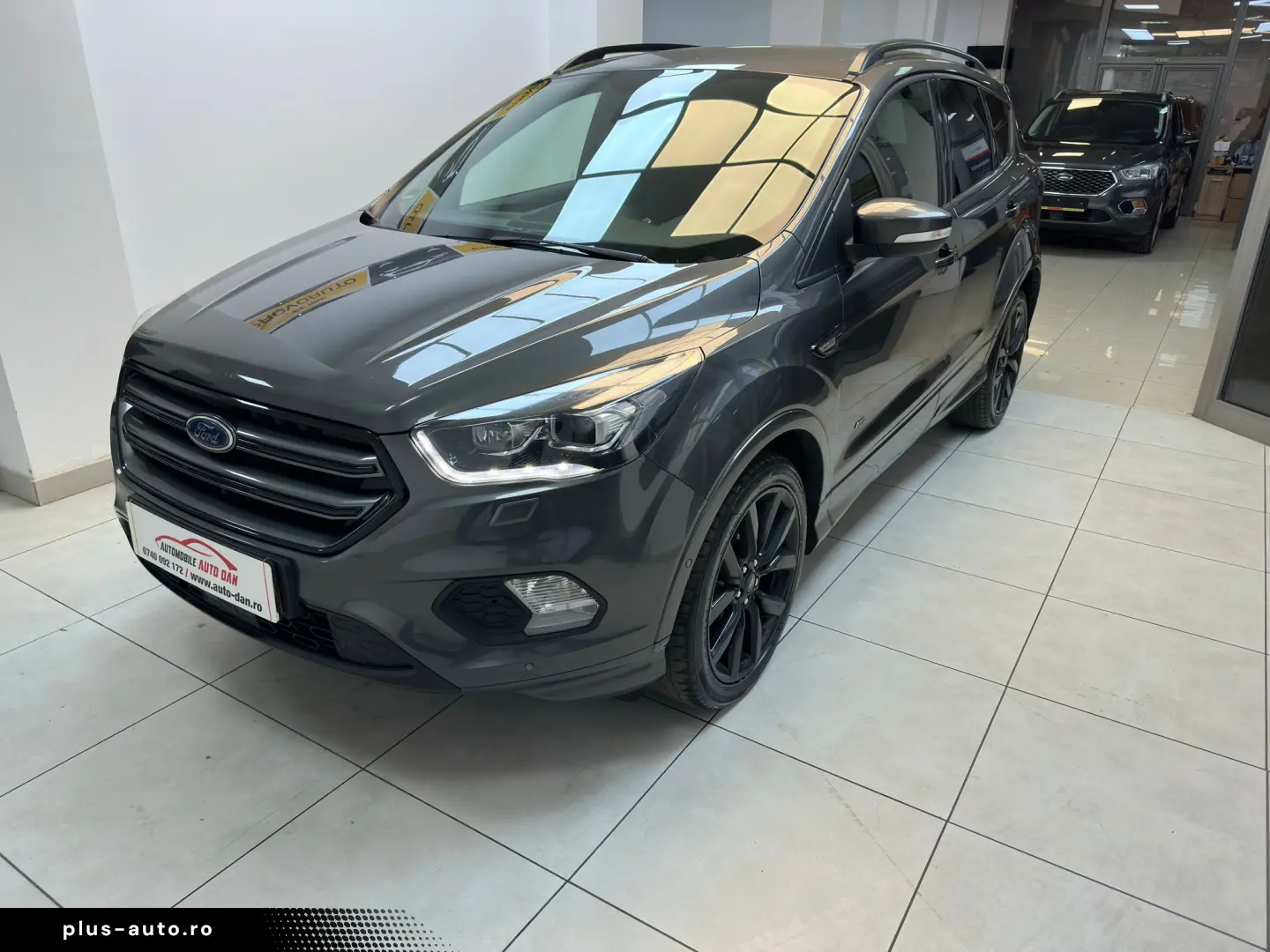 Ford Kuga Diesel 2.0 2018 Automata