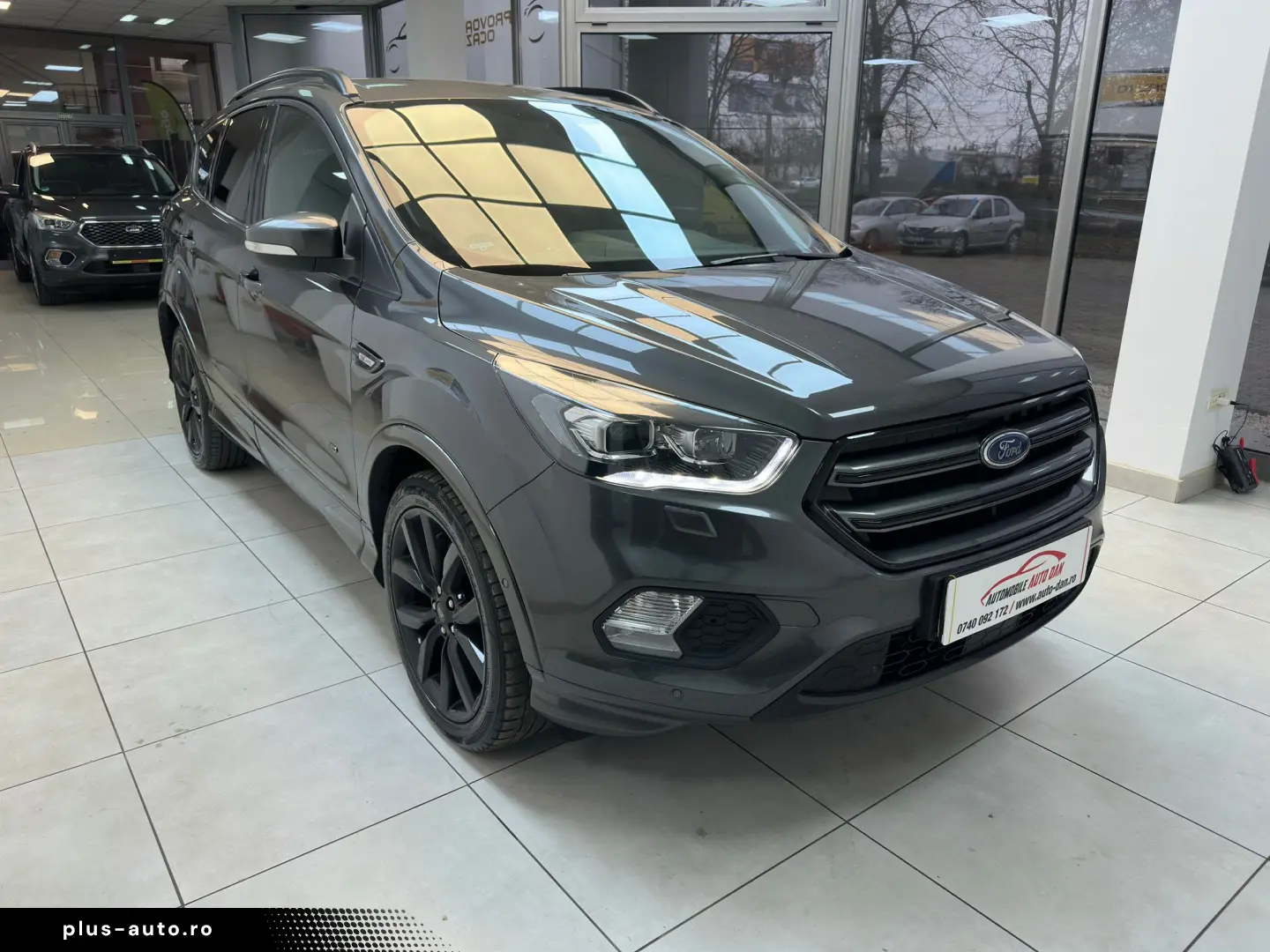 Ford Kuga Diesel 2.0 2018 Automata