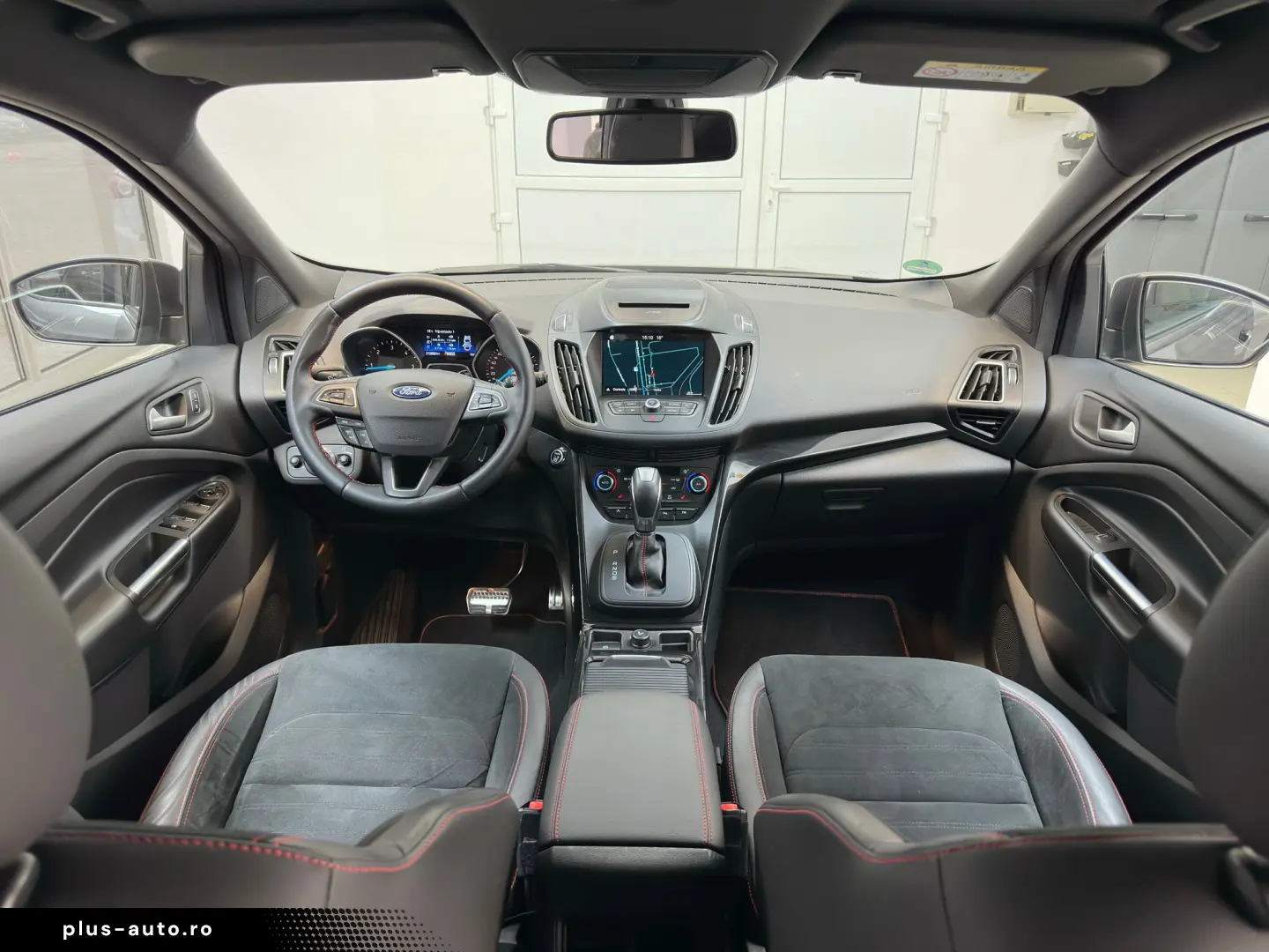 Ford Kuga Diesel 2.0 2018 Automata