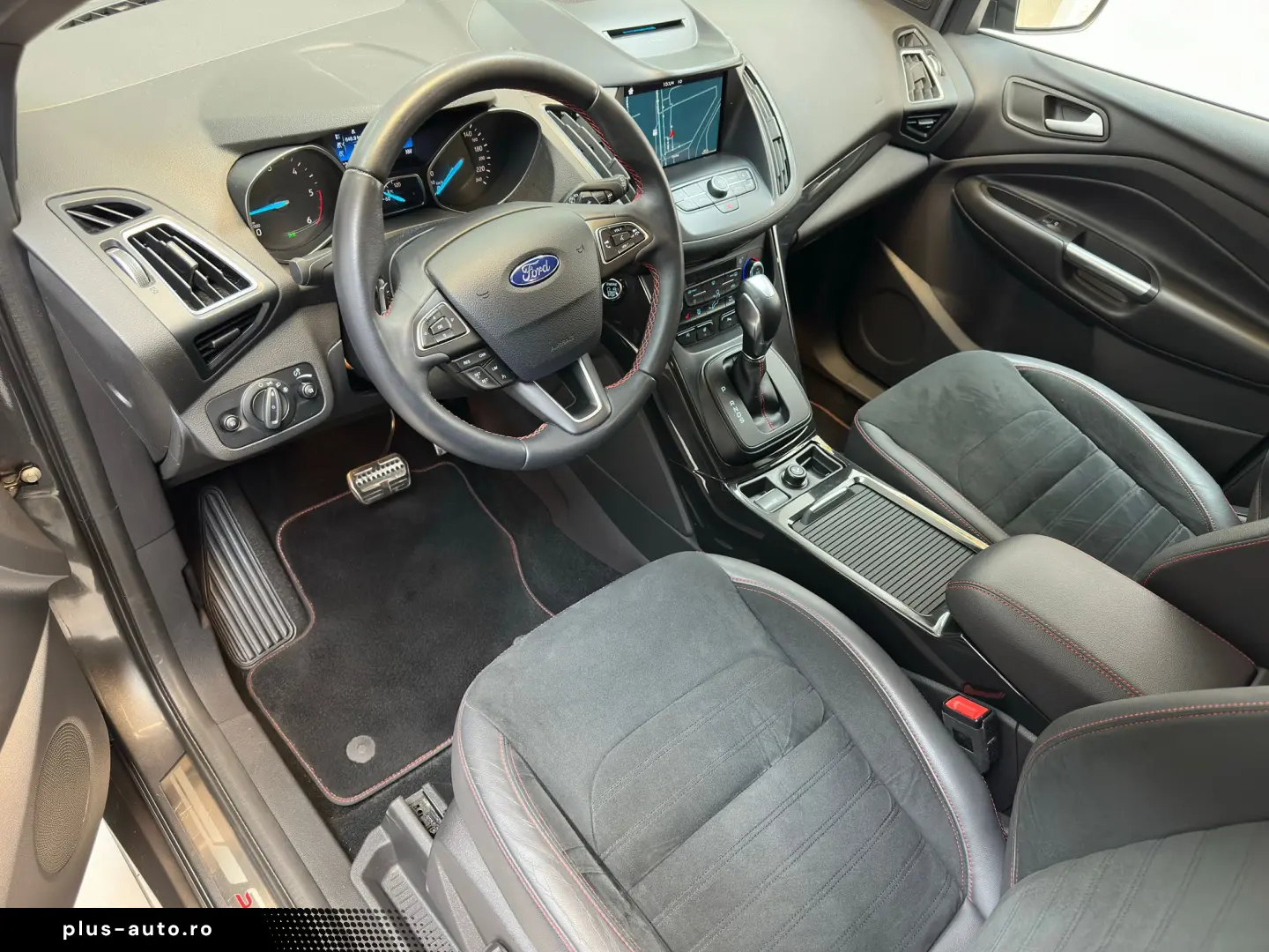 Ford Kuga Diesel 2.0 2018 Automata