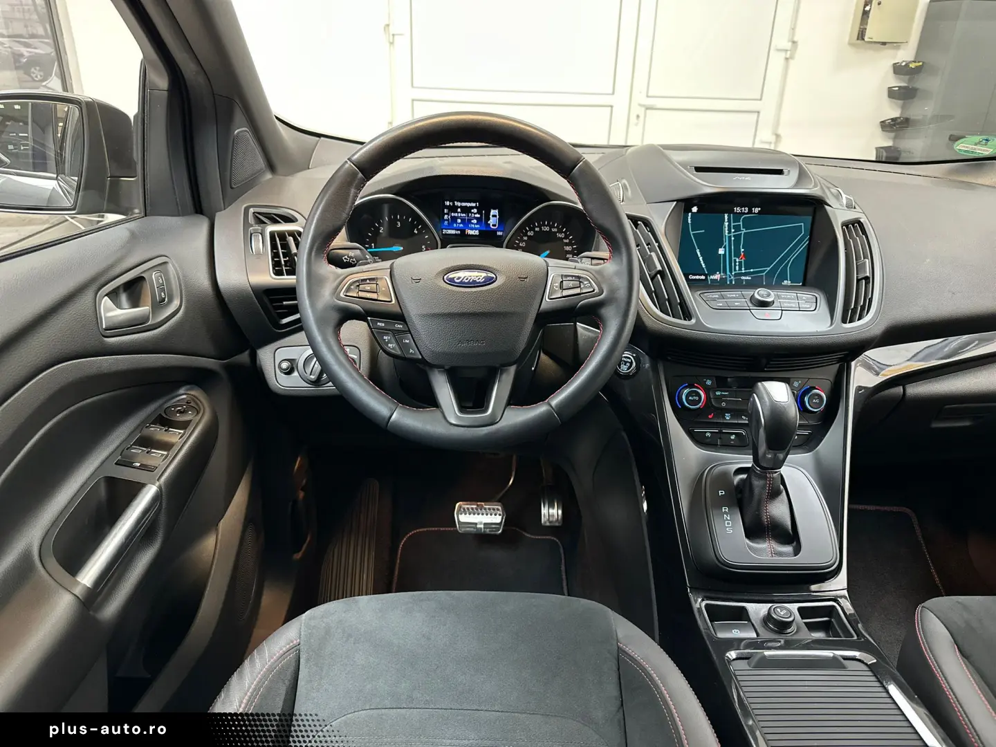 Ford Kuga Diesel 2.0 2018 Automata