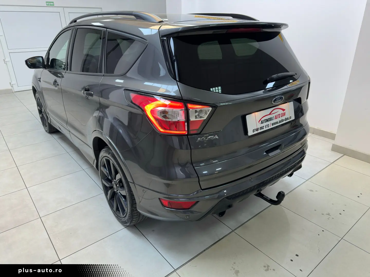 Ford Kuga Diesel 2.0 2018 Automata