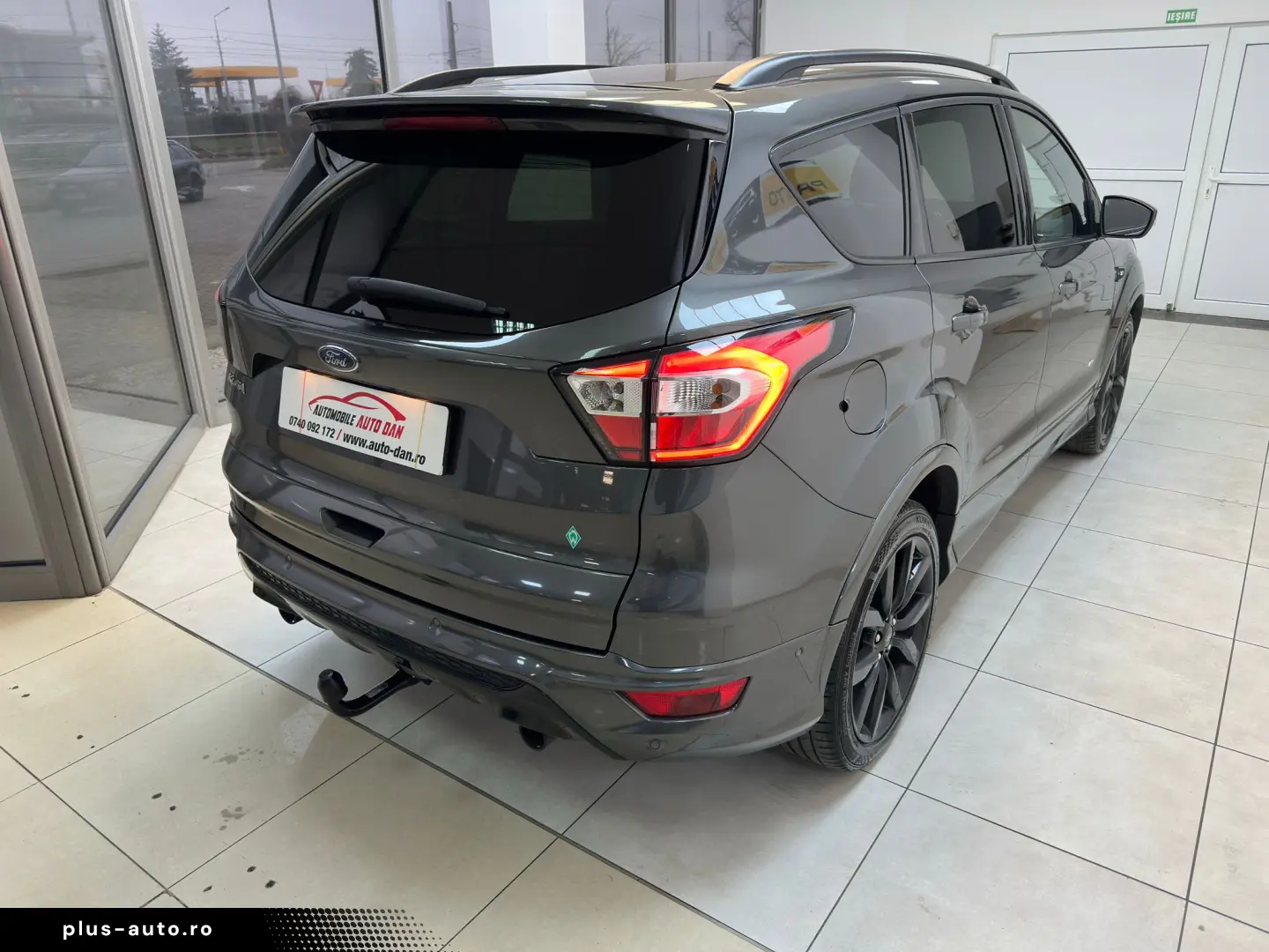 Ford Kuga Diesel 2.0 2018 Automata