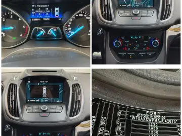 Ford Kuga Diesel 2.0 2018 Automata