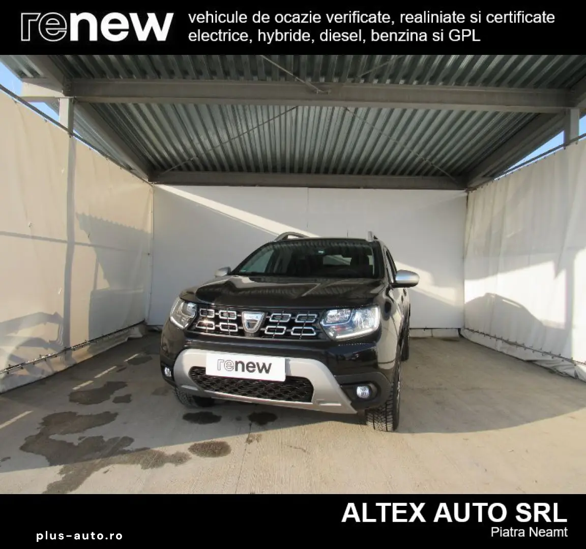 DACIA DUSTER 1.3 TCe 150CP Prestige
