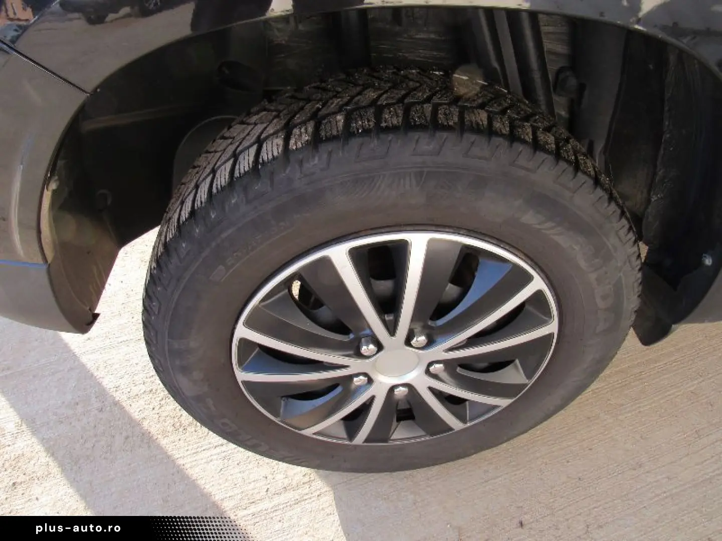 DACIA DUSTER 1.3 TCe 150CP Prestige