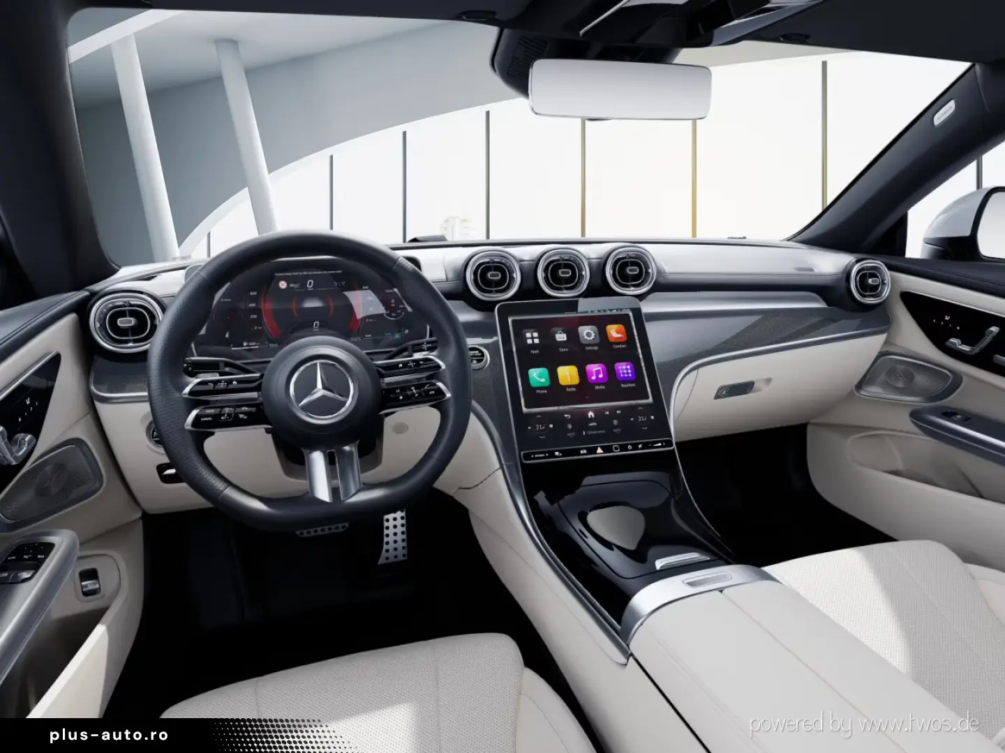 Mercedes-Benz CLE 220 d AMG Pano.-Dach Kamera Digital