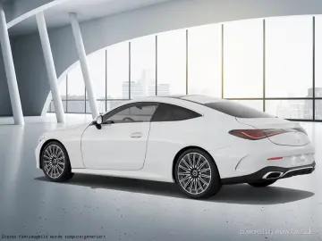 Mercedes-Benz CLE 220 d AMG Pano.-Dach Kamera Digital