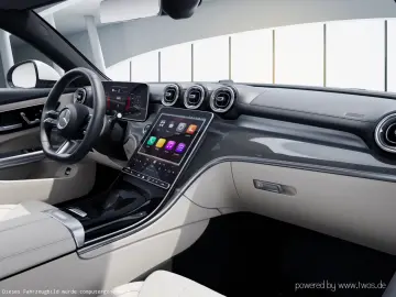 Mercedes-Benz CLE 220 d AMG Pano.-Dach Kamera Digital