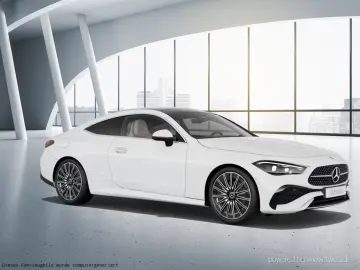 Mercedes-Benz CLE 220 d AMG Pano.-Dach Kamera Digital