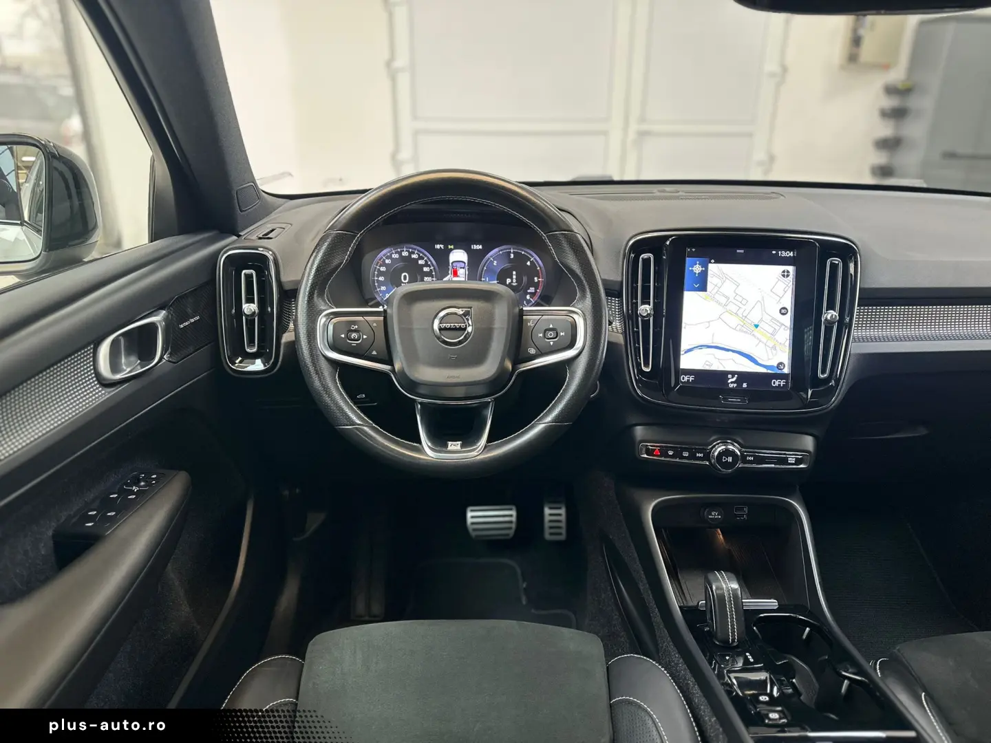 Volvo Xc40 Diesel 2.0 2019 Automata