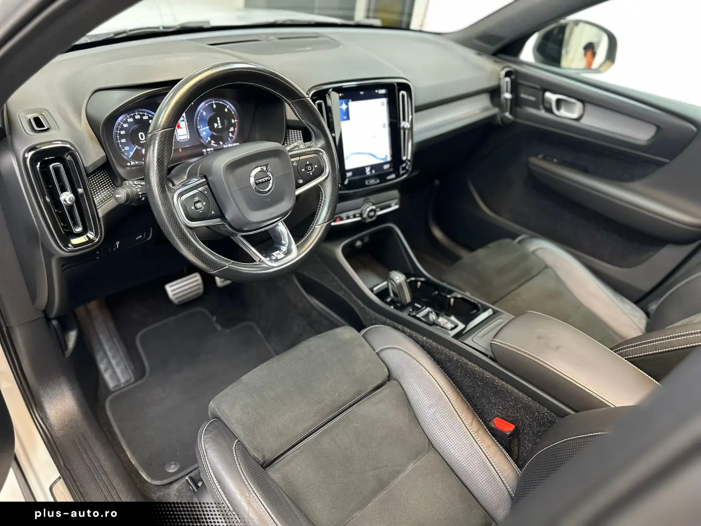 Volvo Xc40 Diesel 2.0 2019 Automata